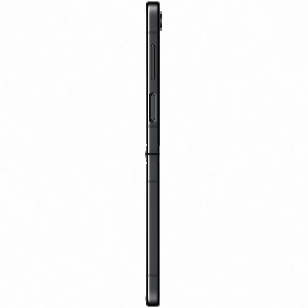 Telefon mobil Samsung Galaxy Z Flip5, 256GB, 8GB RAM, 5G, Graphite - imagine 5