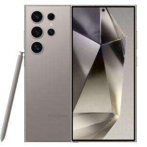 OFERTA: Samsung Galaxy S24 Ultra, 12GB RAM, 256GB, 5G, Titanium Gray (SM-S928B) MODEL EU/DUALSIM