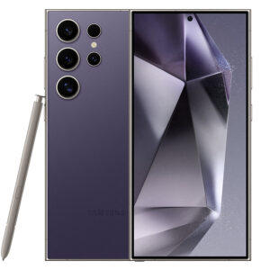 OFERTA: Samsung Galaxy S24 Ultra, 12GB RAM, 256GB, 5G, Titanium Violet (SM-S928B) MODEL EU/DUALSIM