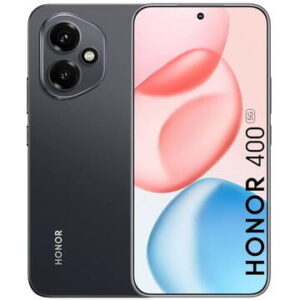 Honor 400, Dual SIM, 8GB RAM, 256GB, 5G, Midnight Black