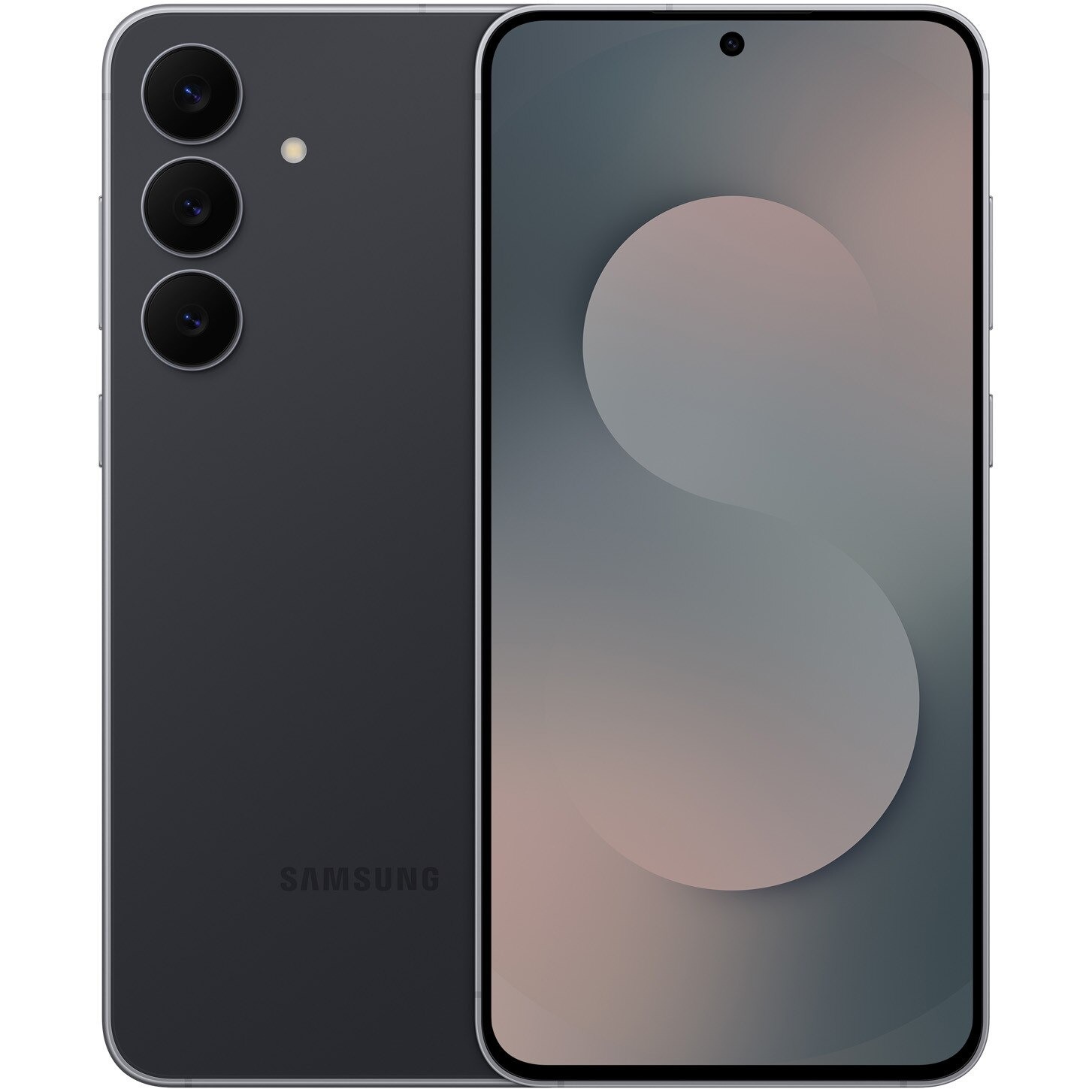 Telefon mobil Samsung Galaxy S25 FE, Dual SIM, 8GB RAM, 128GB, 5G, Jetblack (SM-S731B)