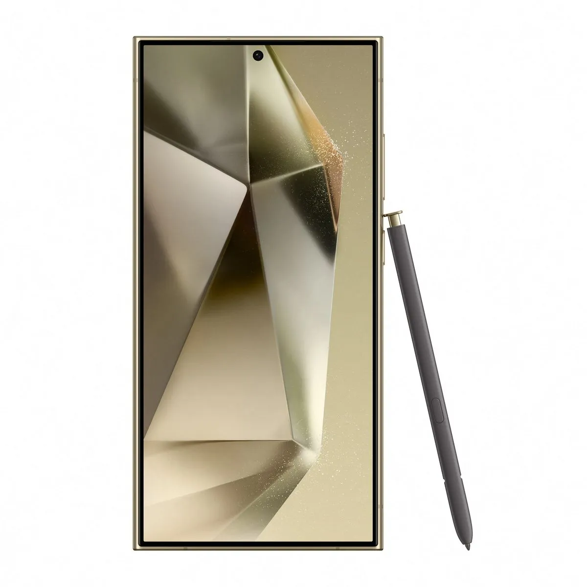 OFERTA: Samsung Galaxy S24 Ultra, 12GB RAM, 256GB, 5G, Titanium YELLOW (SM-S928B) MODEL EU/DUALSIM - imagine 2