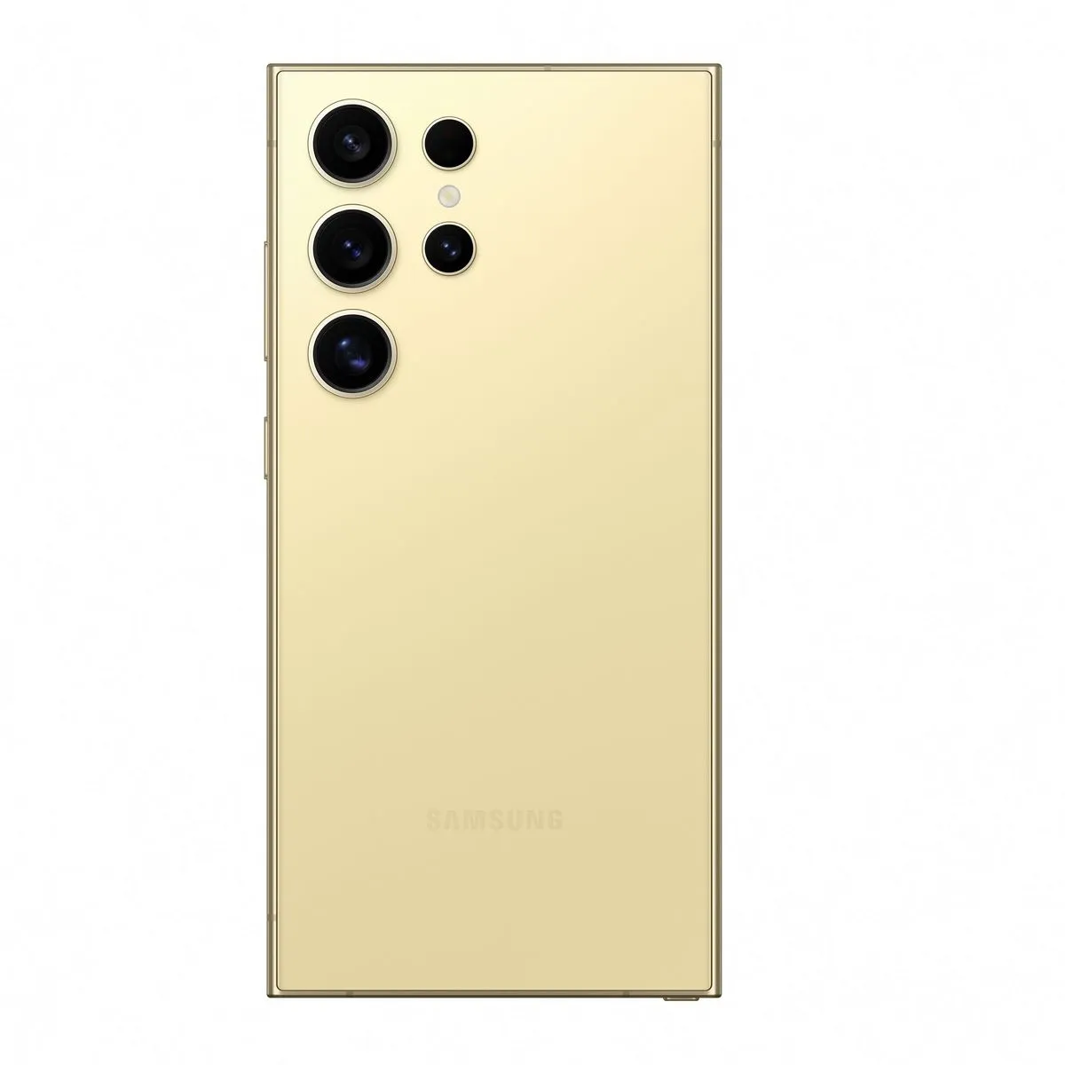 OFERTA: Samsung Galaxy S24 Ultra, 12GB RAM, 256GB, 5G, Titanium YELLOW (SM-S928B) MODEL EU/DUALSIM - imagine 4