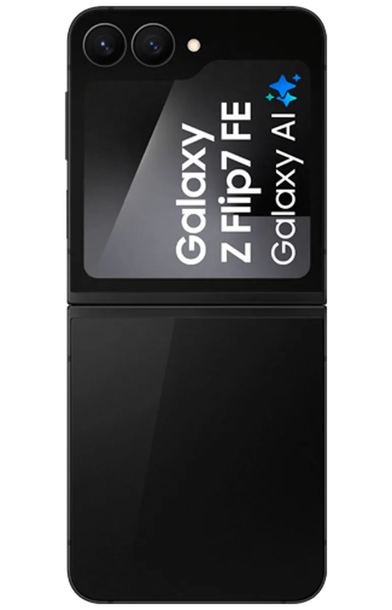 OFERTA: Telefon mobil Samsung Galaxy Z Flip7 FE, 8GB RAM, 128GB, 5G, JetBlack (SM-F761) - imagine 3