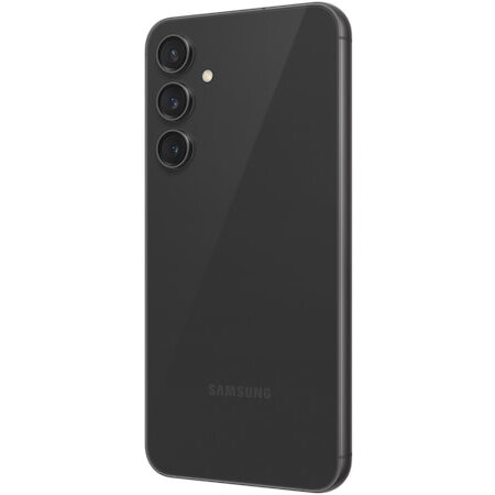 Telefon mobil Samsung Galaxy S23 FE, Dual SIM, 128GB, 8GB RAM, 5G, Graphite (SM-S711B) - imagine 5